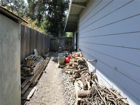 A home in Clearlake