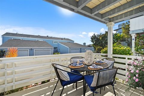 A home in Dana Point