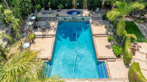 A home in Granada Hills