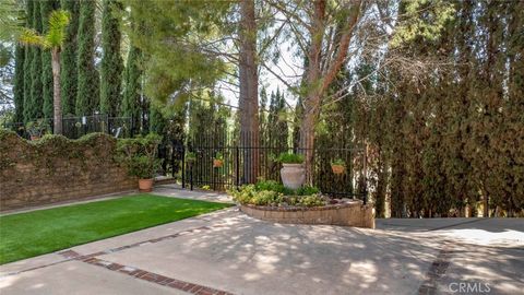 A home in Granada Hills