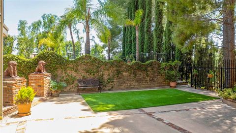 A home in Granada Hills