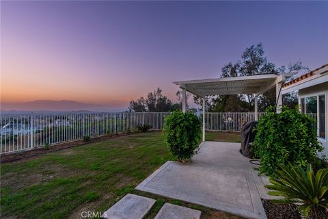 A home in Riverside