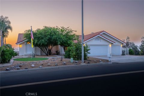 A home in Riverside