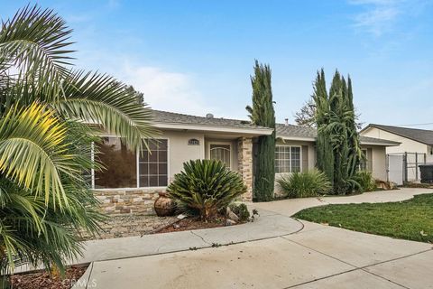 A home in Chowchilla