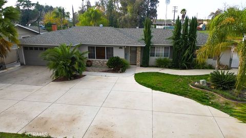 A home in Chowchilla