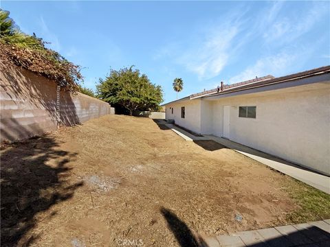 A home in Victorville