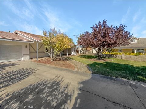 A home in Victorville