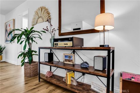 A home in Joshua Tree