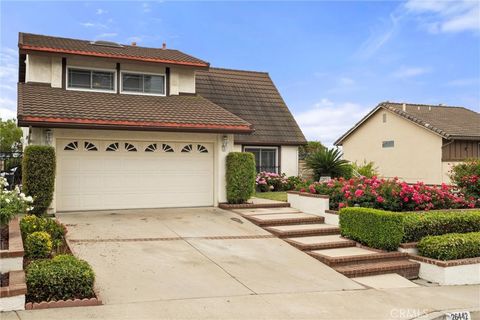 A home in Mission Viejo