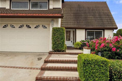 A home in Mission Viejo