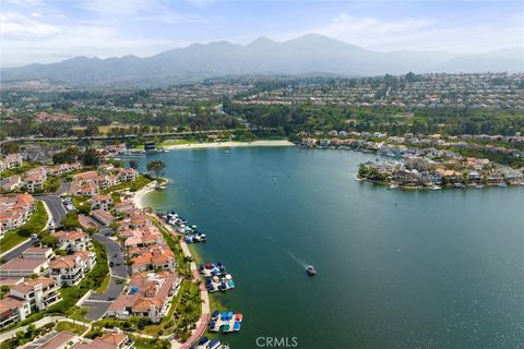 A home in Mission Viejo