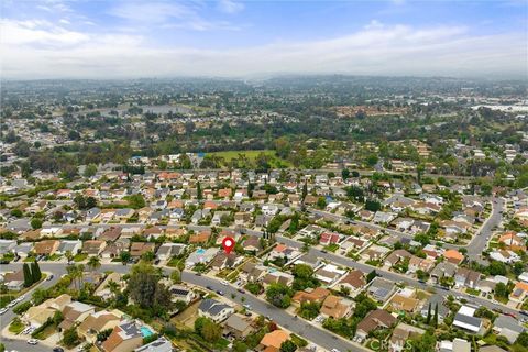 A home in Mission Viejo