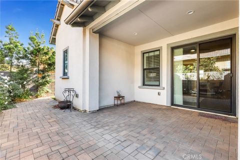 A home in Rancho Mission Viejo