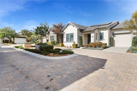 A home in Rancho Mission Viejo