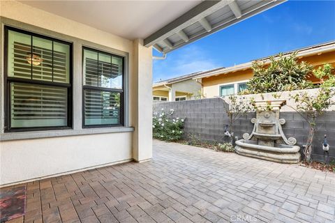 A home in Rancho Mission Viejo