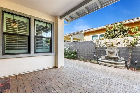 A home in Rancho Mission Viejo