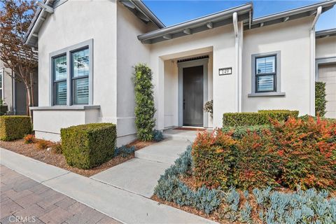 A home in Rancho Mission Viejo