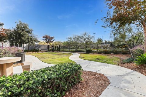 A home in Rancho Mission Viejo