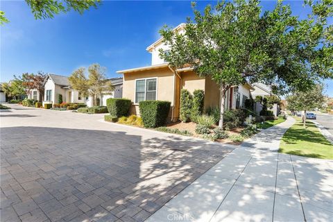 A home in Rancho Mission Viejo