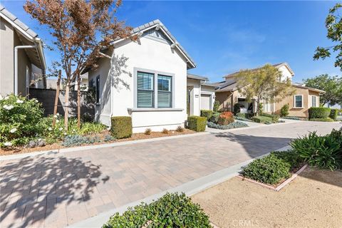 A home in Rancho Mission Viejo