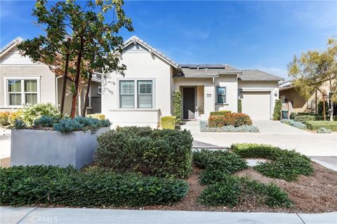 A home in Rancho Mission Viejo