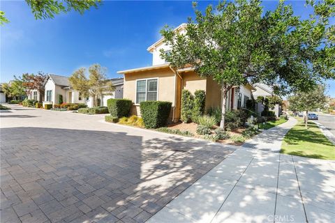 A home in Rancho Mission Viejo