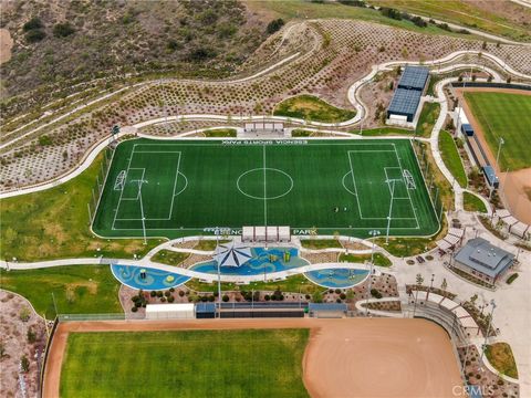 A home in Rancho Mission Viejo