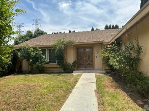 A home in Northridge