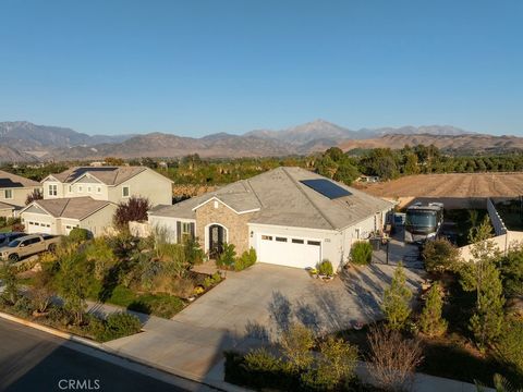 A home in Redlands