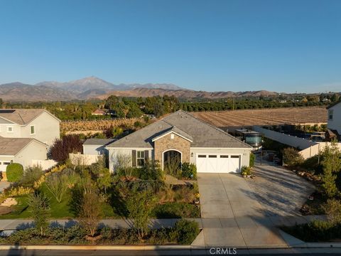 A home in Redlands