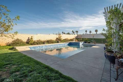 A home in Redlands