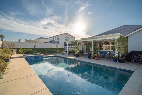 A home in Redlands