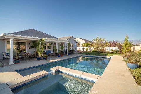 A home in Redlands