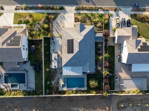 A home in Redlands