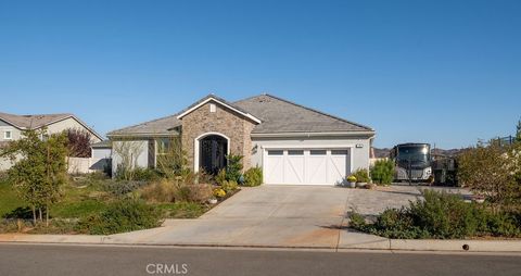 A home in Redlands