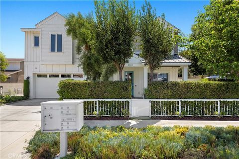 A home in Costa Mesa