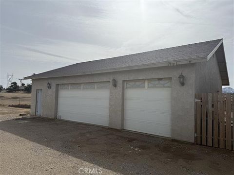 A home in Hesperia