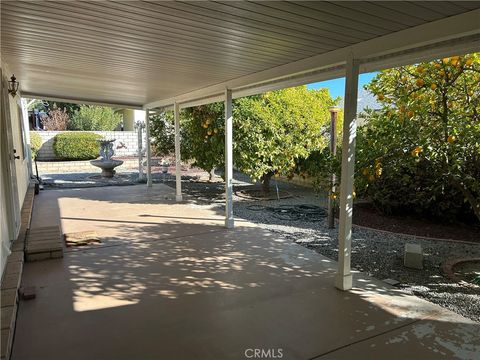 A home in Hemet