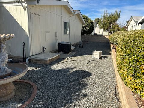 A home in Hemet