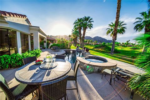 A home in La Quinta