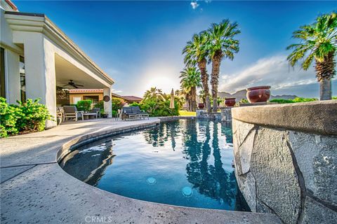 A home in La Quinta