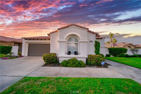 A home in La Quinta