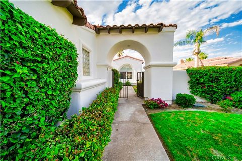 A home in La Quinta