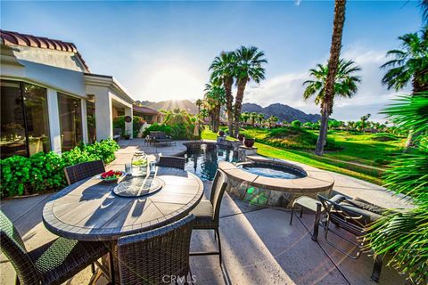 A home in La Quinta