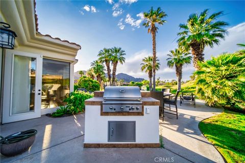 A home in La Quinta