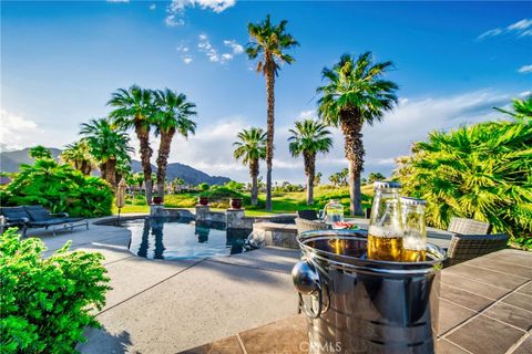 A home in La Quinta