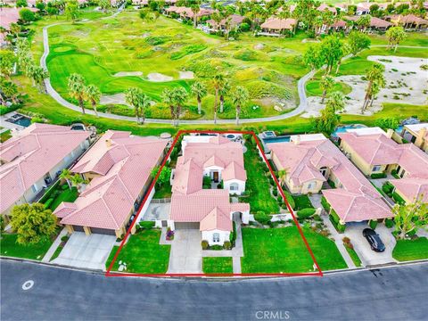 A home in La Quinta