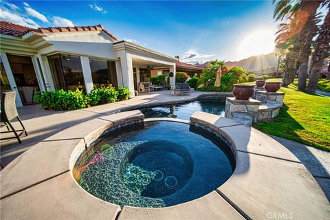 A home in La Quinta