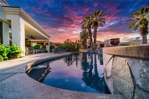 A home in La Quinta