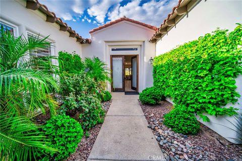 A home in La Quinta